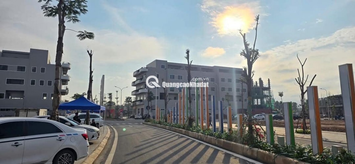 BAVELLA GREEN PARK – KHU ĐÔ THỊ XANH ĐẲNG CẤP TẠI BẮC GIANG