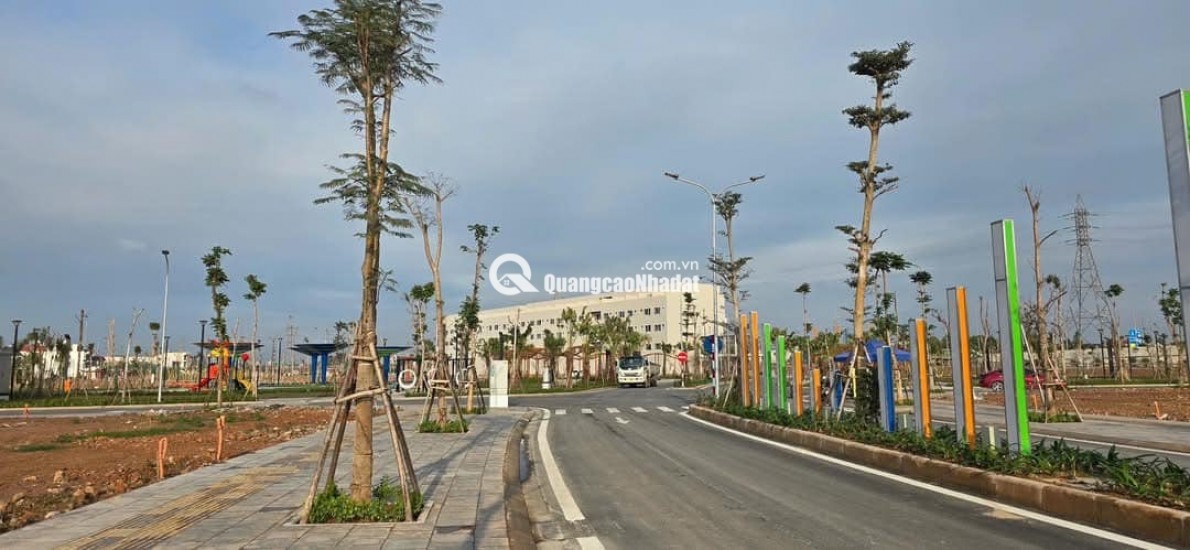 BAVELLA GREEN PARK – KHU ĐÔ THỊ XANH ĐẲNG CẤP TẠI BẮC GIANG