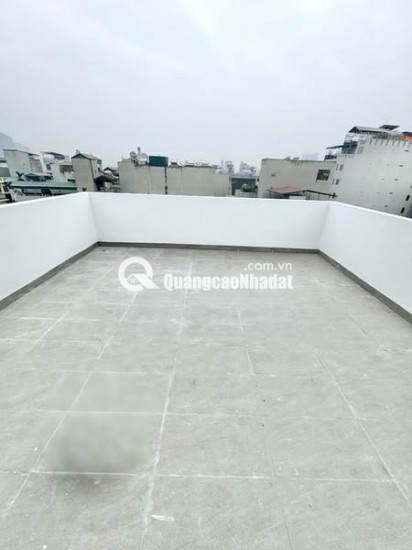 Nhà Phố Ngọc Thụy - 5 Tầng Gần Công Viên - Thoáng Trước Mát Sau -  Gía Hơn Sáu Tỷ
