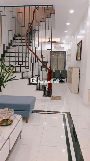 46m - 4 Tầng - Nhà mặt ngõ ô tô ấm cúng ngập tràn tiện ích tại Ngọc Lâm Long Biên 13.8tỷ  