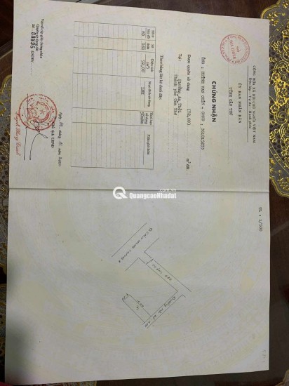 Nhà trung tâm TP Cần Thơ, cách Vincom Hùng Vương 2,3km