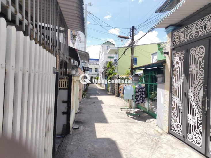 Nhà trung tâm TP Cần Thơ, cách Vincom Hùng Vương 2,3km