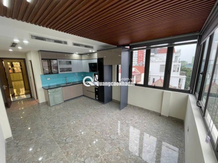 BÁN NHÀ 7 TẦNG THANG MÁY– LÔ GÓC 2 THOÁNG– NGÕ THÔNG – GARA – KINH DOANH