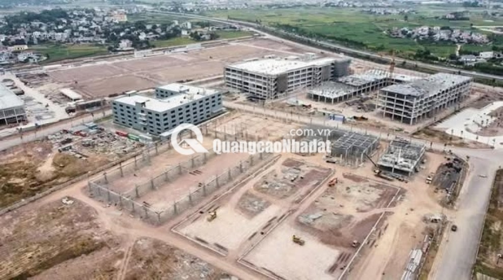 Đất nền Tân Hưng BẮC GIANG- Cạnh Khu Công Nghiệp Tân Hưng