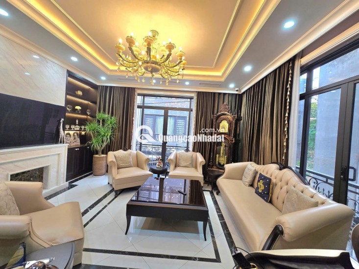 Ôtô tránh-Ngõ 208 Giải Phóng(Gần Hồ Phương Liệt) 57m/5T Thang máy,MT 6.5m 25.5 Tỷ
