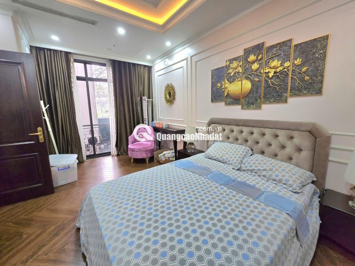 Ôtô tránh-Ngõ 208 Giải Phóng(Gần Hồ Phương Liệt) 57m/5T Thang máy,MT 6.5m 25.5 Tỷ