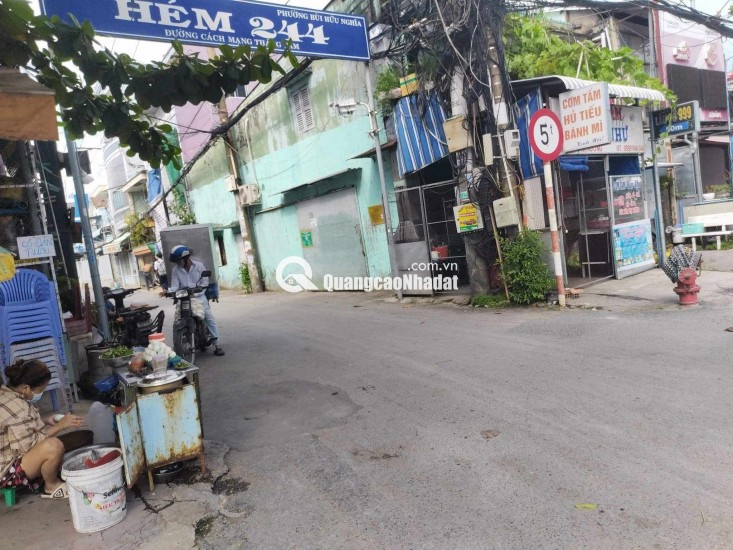 Nhà trung tâm TP Cần Thơ, cách Vincom Hùng Vương 2,3km