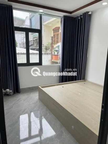 CG Nhà Mới Ngay Chợ Thủ Đức 2 Tầng 30m2 chỉ 2.95 Tỷ