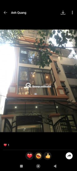 Cho thuê nhà nguyên căn ngõ 394 đường Mỹ đình lh:0941833688