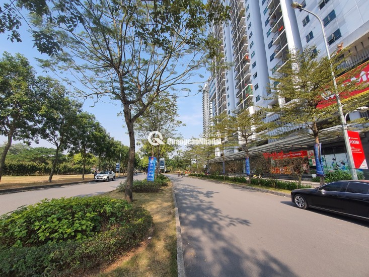 Chính chủ bán nhà phân lô KĐT Đại Kim -  ô tô tránh - kinh doanh - 56m2 x 5 tầng, mặt  tiền 4.5m, giá 17.x tỷ.