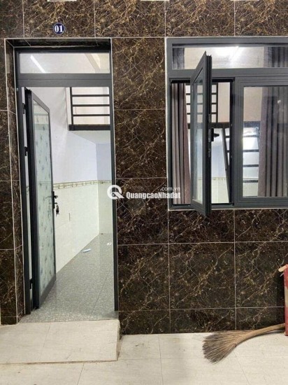 Bán Nhà HXH 4.5m Mặt Tiền Âu Dương Lân, P.3, Q.8 - 10.5 tỷ - 4.89x22.51m²