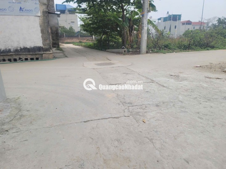 CC bán Đất Tổ 9 TT Quang Minh,full TC 50m,mt4m,giá đầu tư