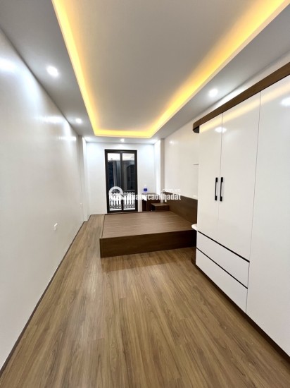 Bán Nhà Hoàng Mai 2 THOÁNG, SÁT HỒ ĐỀN LỪ, 34m2-5 tầng - nhỉnh 6 tỷ