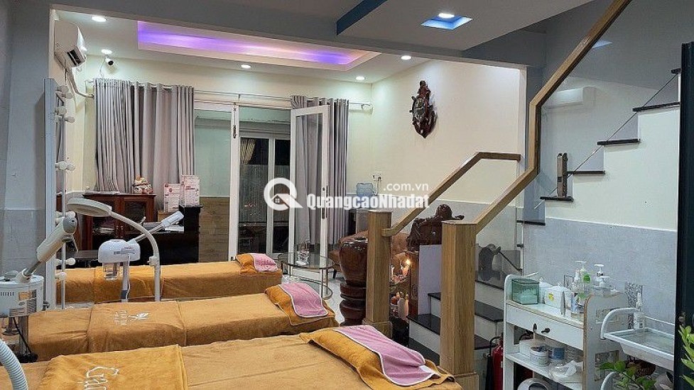 NHÀ ĐẸP - VỪA Ở VỪA KINH DOANH - CÁCH MẶT TIỀN 30M - 41M - 2 TẦNG - CHỈ NHỈNH 4 TỶ - THÍCH QUẢNG ĐỨC - PHÚ NHUẬN