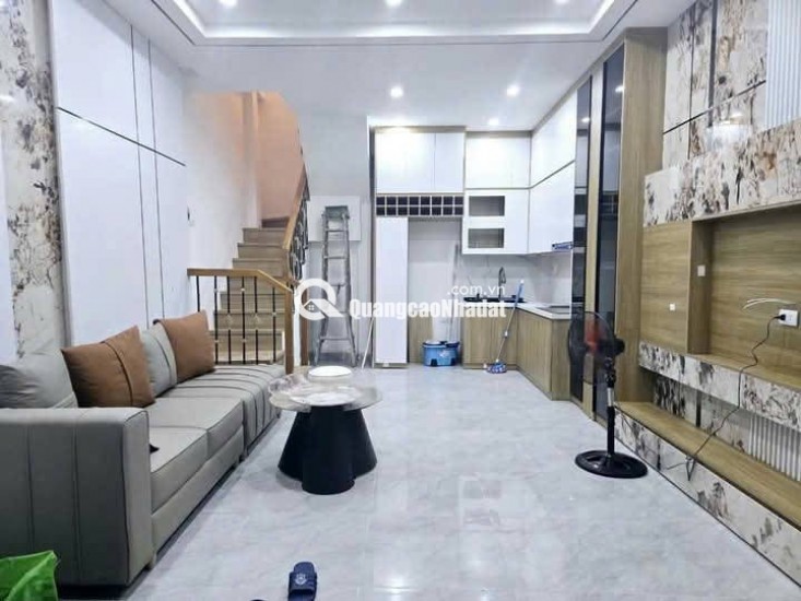 Bán Nhà Lê Trọng Tấn Thanh Xuân 30m x 5 Tầng Mới Đẹp Full Nội Thất Gần Ô TÔ Giá 6.8 Tỷ