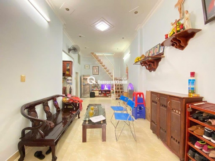 BÁN NHÀ LÊ ĐỨC THỌ GV - 43M2 NGANG KHỦNG - VỊ TRÍ ĐA TIỆN ÍCH