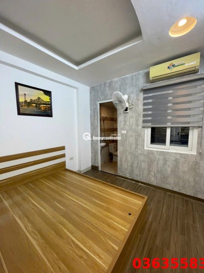 CƠ HỘI ĐẦU TƯ SINH LỜI - NHÀ 5 TẦNG FULL CĂN HỘ CHO THUÊ TẠI THÁI HÀ - ĐỐNG ĐA-61M2, HƠN 12 tỷ, DT 50tr/TH