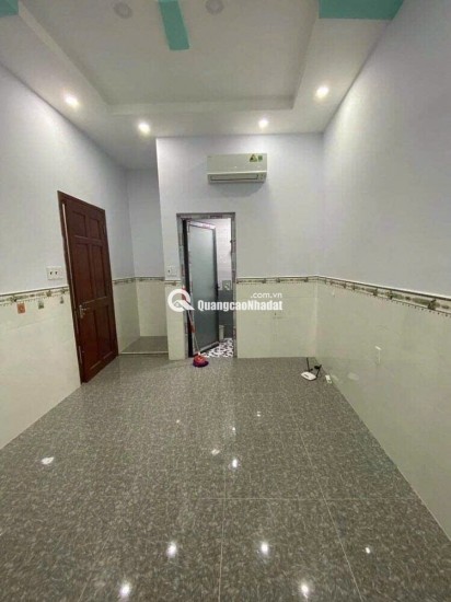Bán Nhà HXH 4.5m Mặt Tiền Âu Dương Lân, P.3, Q.8 - 10.5 tỷ - 4.89x22.51m²