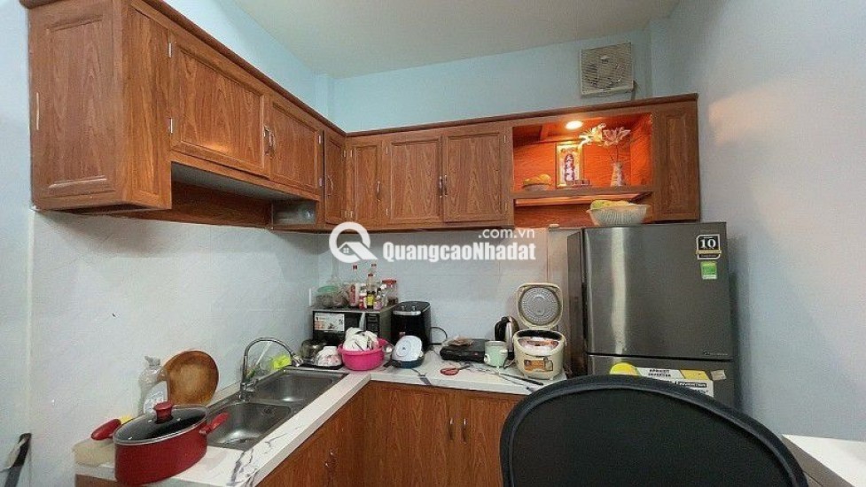 NHÀ ĐẸP - VỪA Ở VỪA KINH DOANH - CÁCH MẶT TIỀN 30M - 41M - 2 TẦNG - CHỈ NHỈNH 4 TỶ - THÍCH QUẢNG ĐỨC - PHÚ NHUẬN
