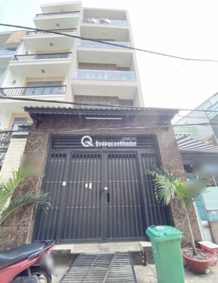 Bán Nhà HXH 4.5m Mặt Tiền Âu Dương Lân, P.3, Q.8 - 10.5 tỷ - 4.89x22.51m²