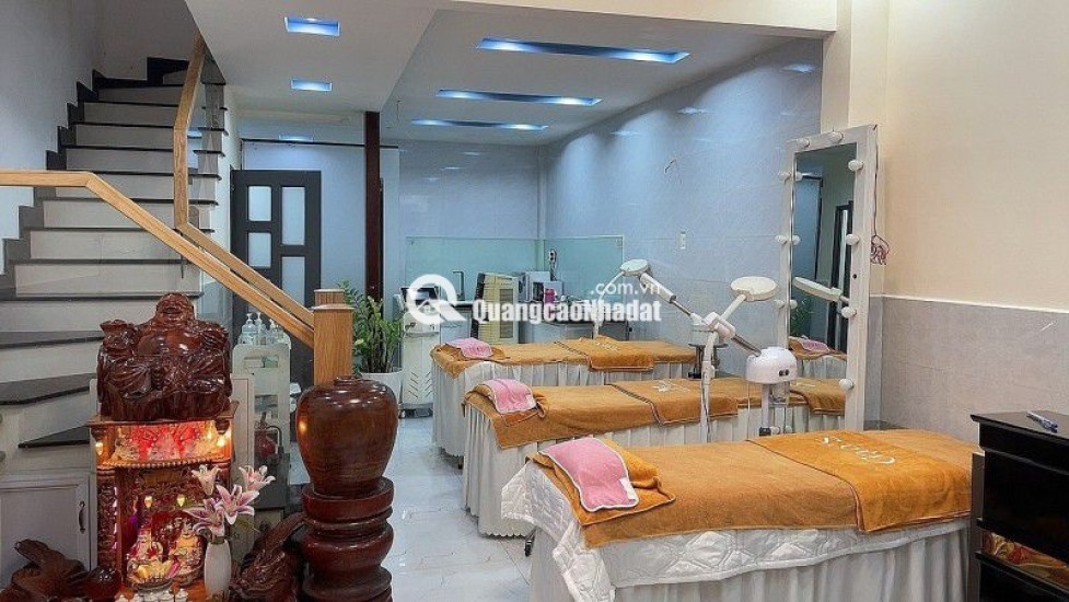 NHÀ ĐẸP - VỪA Ở VỪA KINH DOANH - CÁCH MẶT TIỀN 30M - 41M - 2 TẦNG - CHỈ NHỈNH 4 TỶ - THÍCH QUẢNG ĐỨC - PHÚ NHUẬN