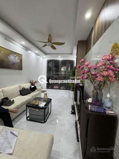 Bán nhà xây mới thiết kế hiện đại - Định Công Thượng, ngõ thông tứ phía 40m2x5T, giá nhỉnh 6 tỷ