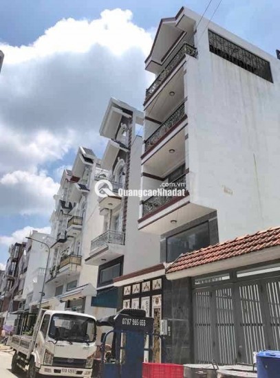 NHÀ MỚI GIÁ SỐC TẠI BÌNH TÂN
