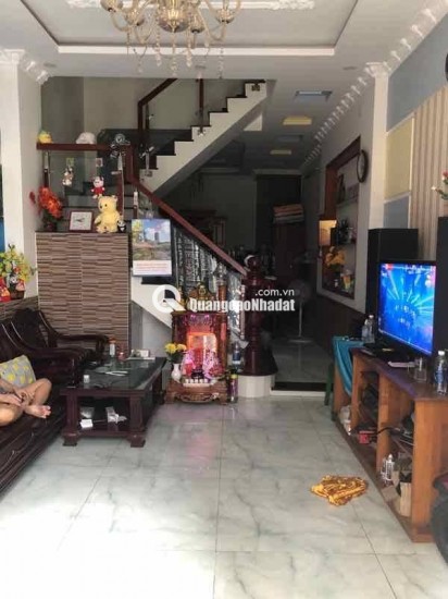 NHÀ MỚI GIÁ SỐC TẠI BÌNH TÂN
