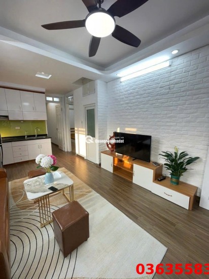 CƠ HỘI ĐẦU TƯ SINH LỜI - NHÀ 5 TẦNG FULL CĂN HỘ CHO THUÊ TẠI THÁI HÀ - ĐỐNG ĐA-61M2, HƠN 12 tỷ, DT 50tr/TH