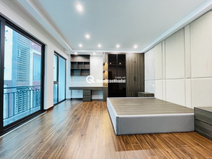 NHÀ MỚI KHƯƠNG ĐÌNH 6 TẦNG THANG MÁY - MẶT TIỀN 8,5 - THIẾT KẾ HIỆN ĐẠI - TẶNG NỘI THẤT  CHỈ  12.5 TỶ