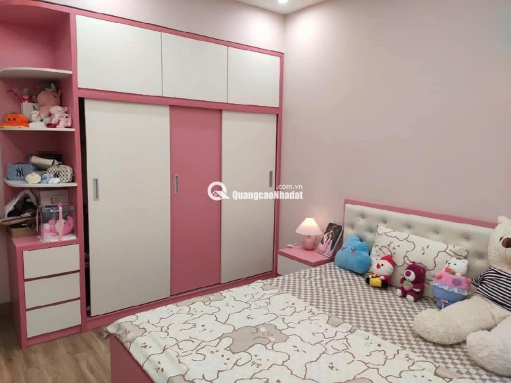 Khâm Thiên - Nhà Đẹp Mặt Tiền, Full Nội Thất, Cách Phố 30m