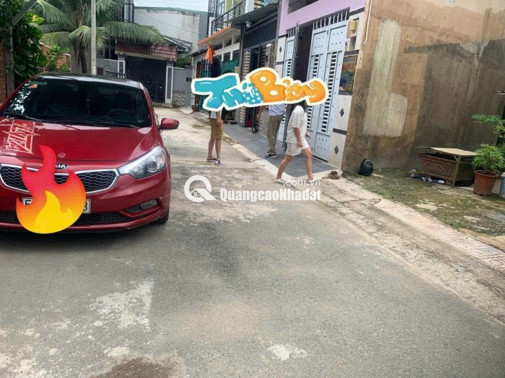 Cực hot Nhà HXH Gò Cát, Phú Hữu, Q.9. DT:151,4m2, 4PN chỉ 5,5tỷ
