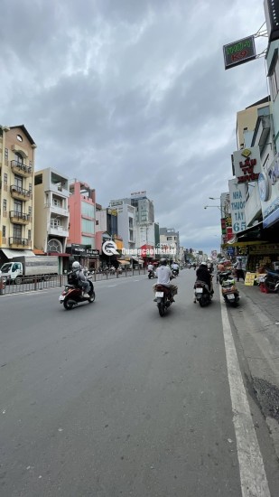 Bán nhà Dương Bá Trạc, Quận 8, 76m2, ngang 4.4m, 5PN, giá cực chất chỉ 5.8 tỷ
