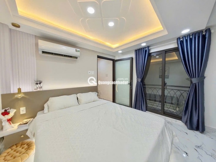 Hưởng  Chính Chủ bán nhà mặt tiền  Quận 12 giá rẻ