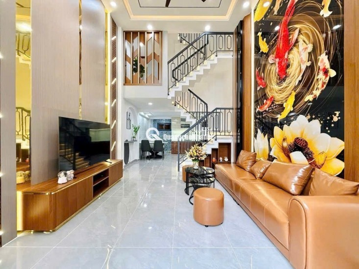 Hưởng  Chính Chủ bán nhà mặt tiền  Quận 12 giá rẻ