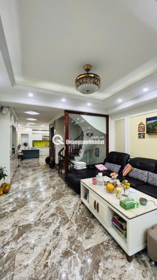 BÁN GẤP NHÀ PHÂN LÔ NGHĨA ĐÔ CẦU GIẤY, ÔTÔ ĐỖ CỬA, 5T THANG MÁY, 52M2 GIÁ CHỈ 11 TỶ 450