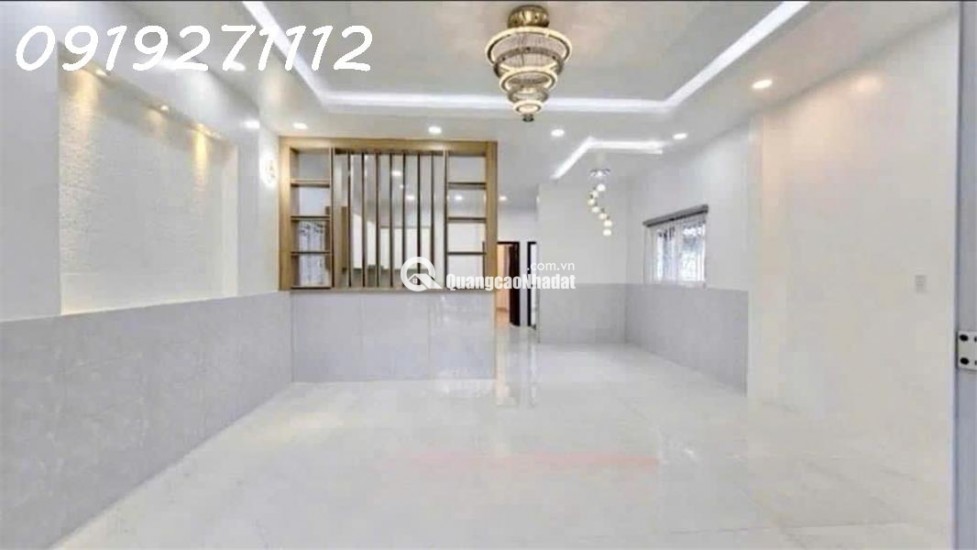 BÁN NHÀ QUẬN 6,2 TẦNG, 103M2, HXH, GIÁ 9,3 TỶ (còn thương lượng)