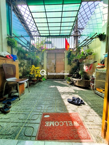 Bán nhà 1 tầng, 63m², hẻm thông, 2PN, đường 11, Linh Chiểu - 4.5 tỷ, sổ hồng chính chủ