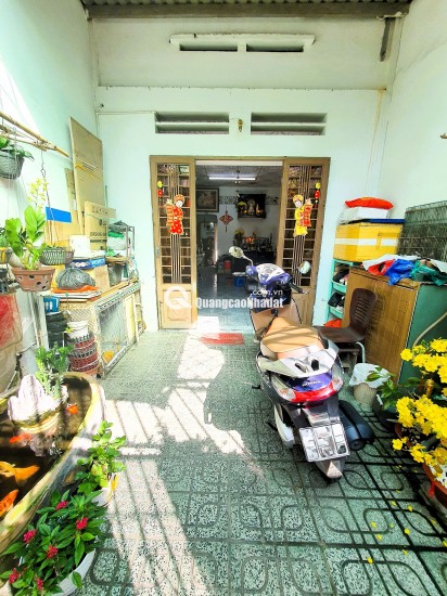 Bán nhà 1 tầng, 63m², hẻm thông, 2PN, đường 11, Linh Chiểu - 4.5 tỷ, sổ hồng chính chủ