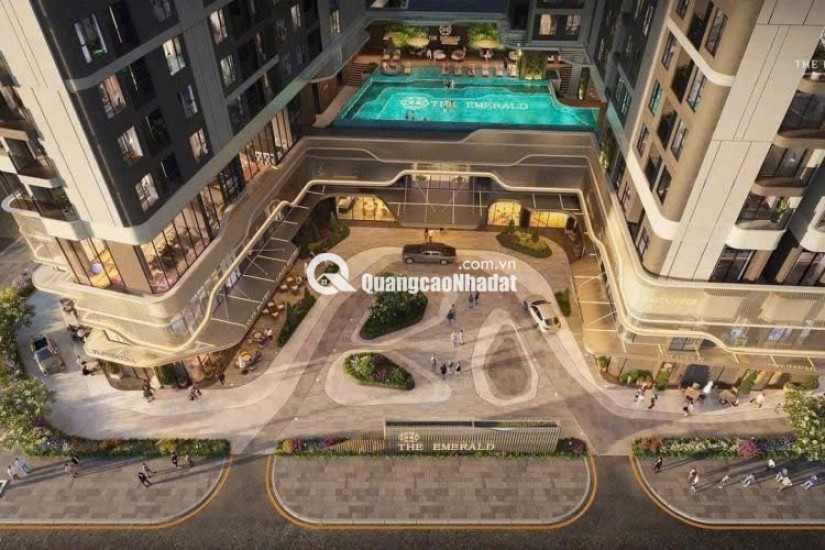 Căn hộ cao cấp mặt tiền Quốc Lộ 13, Cách Quận 1 chỉ 9km