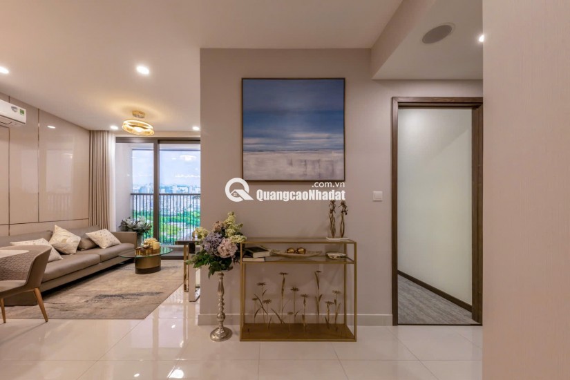 Căn hộ cao cấp mặt tiền Quốc Lộ 13, Cách Quận 1 chỉ 9km