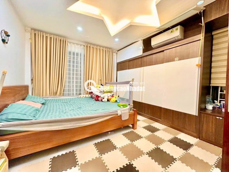 CĂN GÓC 32m- QUẬN HAI BÀ- NHỈNH 6 TỶ- FULL NỘI THẤT Ở NGAY- NGÕ PHÂN LÔ RỘNG THOÁNG- THÔNG TỨ TUNG
