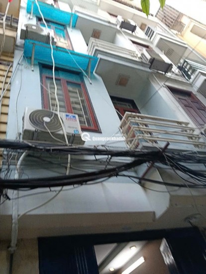 BÁN NHÀ THANH NHÀN- MẶT NGÕ RỘNG, NÔNG-THÔNG KHẮP PHÍA- 30m2- 5 TẦNG- 6 TỶ..xx- Ở LUÔN