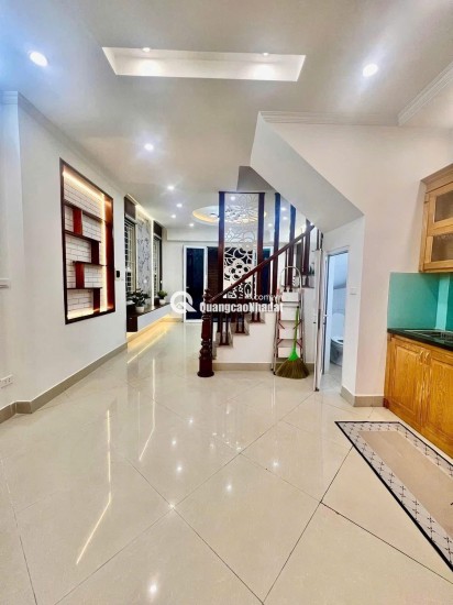 BÁN NHÀ MỚI LÔ GÓC ĐỊNH CÔNG - NGÕ THÔNG - CÁCH PHỐ CHỈ 10M