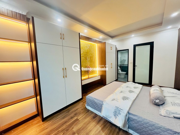 Bán Nhà Trung Tâm Quận Hoàng Mai - Diện Tích 35m2, Giá Chỉ Hơn 5 Tỷ!