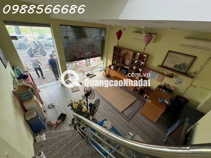 BÁN NHÀ MẶT PHỐ QUAN HOA, CẦU GIẤY, HÀ NỘI DÒNG TIỀN ĐỈNH, KINH DOANH TẤP NẬP, GIÁ RẺ