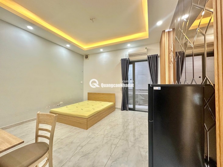Cho Thuê CHDV full nội thất mới