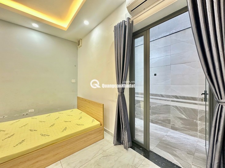 Cho Thuê CHDV full nội thất mới