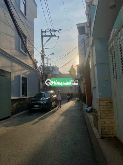 HXH khu Vip Lạc Long Quân - Tân Bình , DT 52m2, Nhỉnh 2 Tỷ