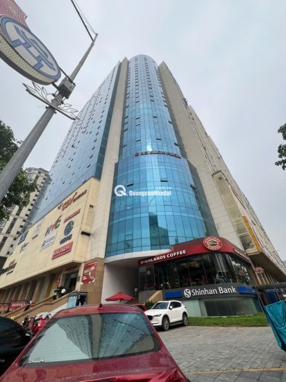 Phân lô Trần Phú, sát chung cư Hồ gươm plaza, 4 tầng gara ô tô. Giá 9 tỷ 1